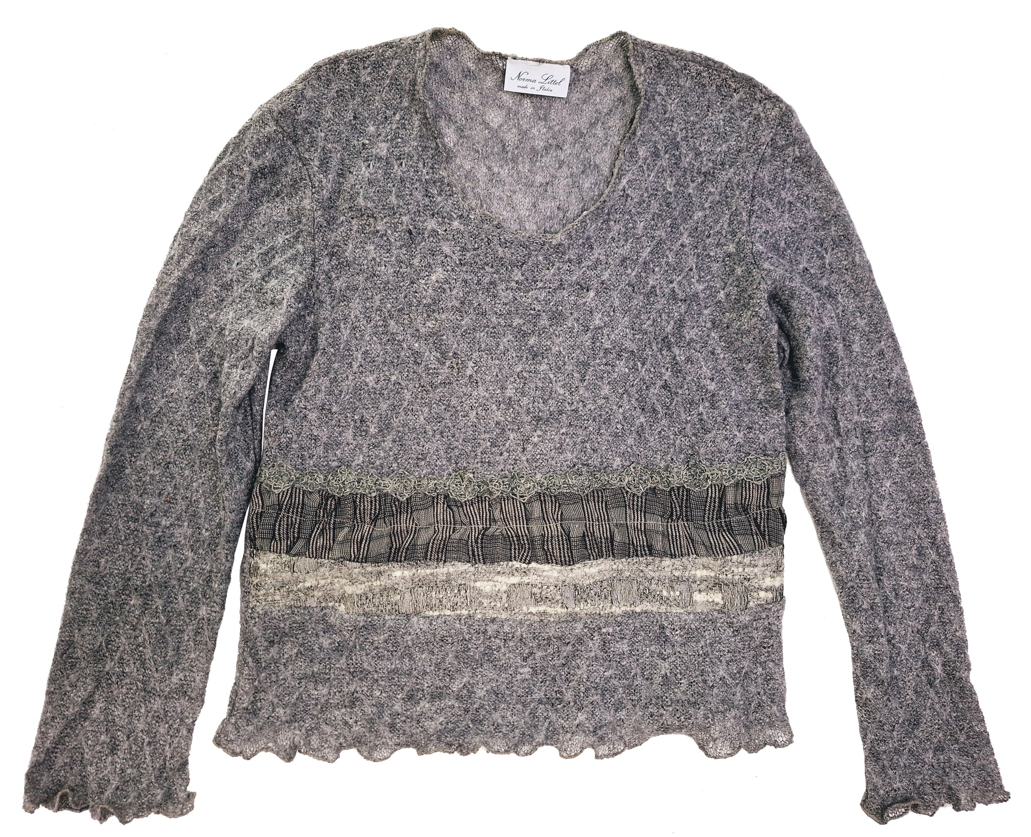 Norma Vintage _wool sweaters