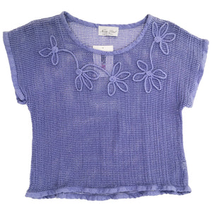 Norma Vintage _violet t-shirt