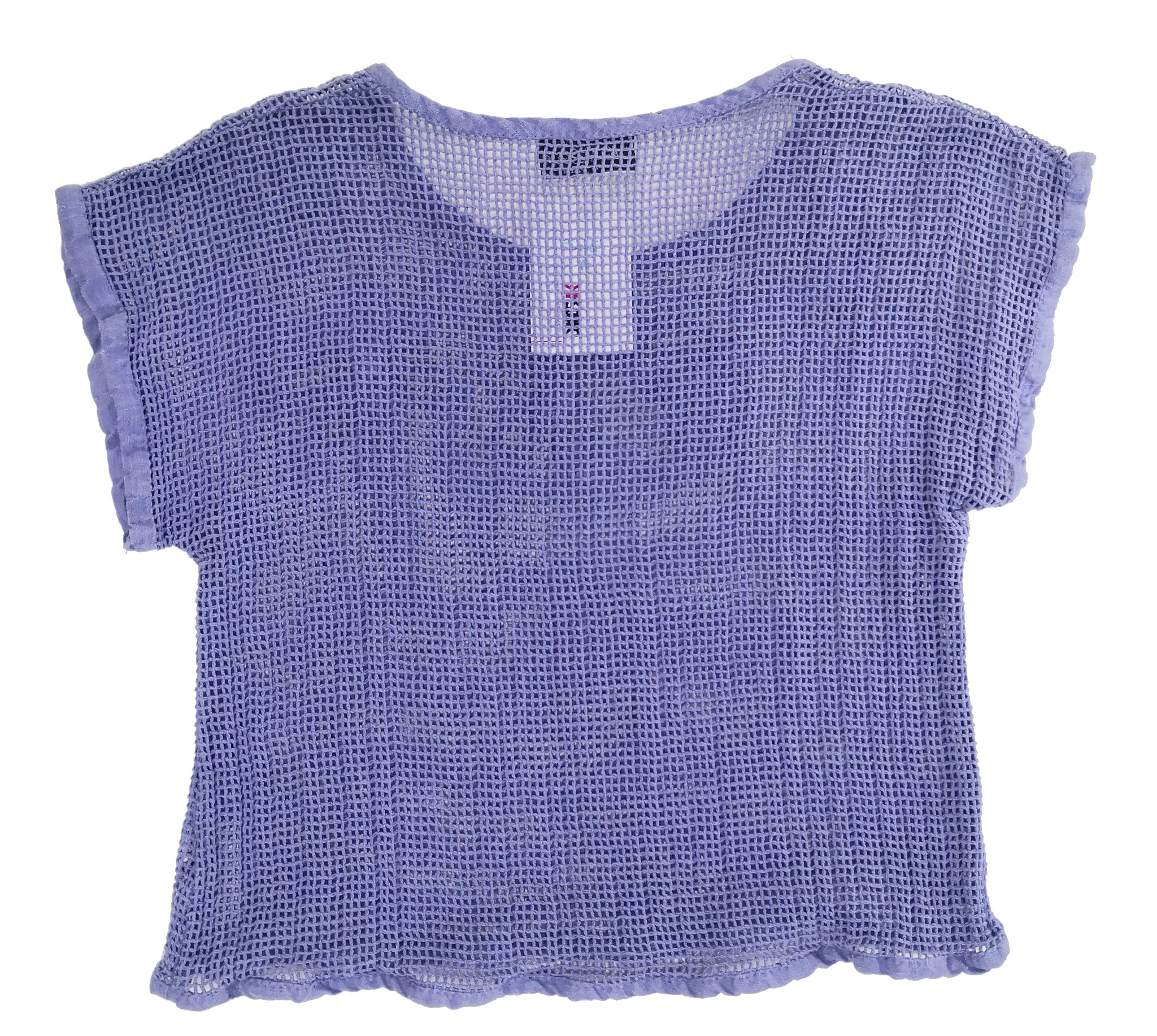 Norma Vintage _violet t-shirt