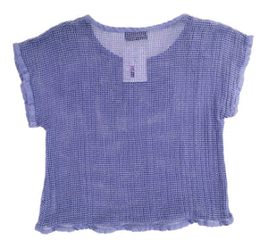 Norma Vintage _violet t-shirt